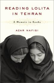 Cover of: Reading Lolita in Tehran by Azar Nafisi