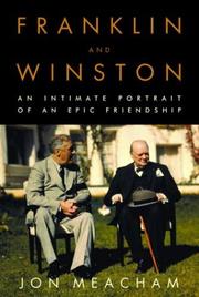 Franklin and Winston by Jon Meacham, Jon Meecham