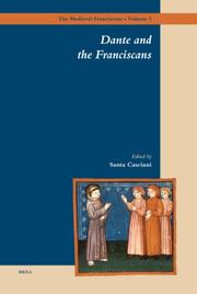 Dante and the Franciscans