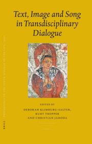 Text, image and song in transdisciplinary dialogue : PIATS 2003 : Tibetan studies : proceedings of the tenth seminar of the International Association for Tibetan Studies, Oxford, 2003