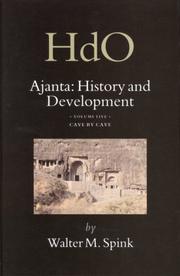 Cover of: Cave by Cave (Ajanta: History and Development)