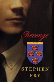 Cover of: Revenge: a novel