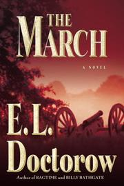 Cover of: The march: a novel