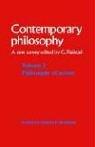 Contemporary philosophy : a new survey