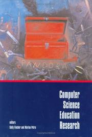 Computer science education research