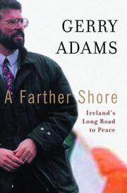 Cover of: A farther shore by Gerry Adams