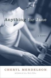 Cover of: Anything for Jane: A Novel