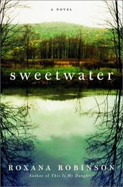 Cover of: Sweetwater: a novel