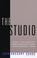 Cover of: The studio