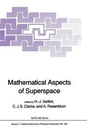 Mathematical aspects of superspace