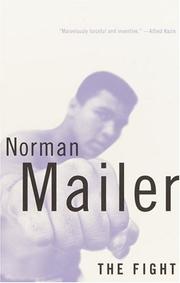 Cover of: The fight: Norman Mailer.