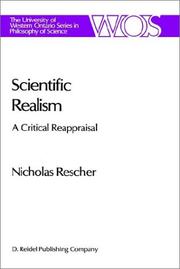 Scientific realism