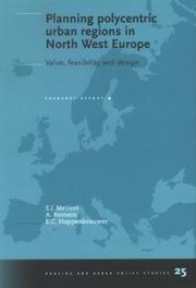 Cover of: Planning polycentric urban regions in North West Europe: value, feasibility and design
