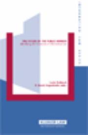 Cover of: The Future of Public Domain: Identifying the Commons in Information Law