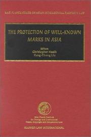 The protection of well-known marks in Asia