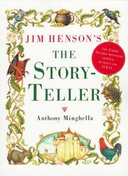 Cover of: Jim Henson's "The Storyteller"