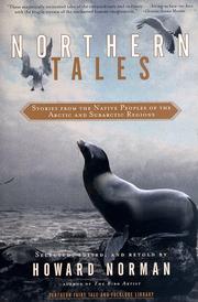 Cover of: Northern Tales: Stories from the Native Peoples of the Arctic and Sub-Arctic Regions (Fairy Tale and Folklore Series)