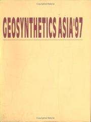 Cover of: Geosynthetics Asia 97