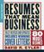Cover of: Resumes that mean business