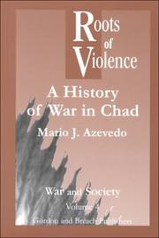 Roots of Violence by M. J. Azevedo