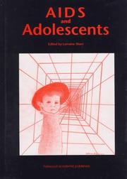 Cover of: AIDS and adolescents