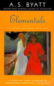 Cover of: Elementals by A. S. Byatt