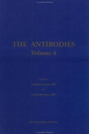 The antibodies by M. Zanetti