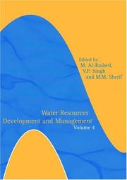 Cover of: Surface Water Hydrology 4v