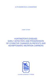 Cover of: Huntington