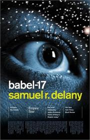 Cover of: Babel-17 by Samuel R. Delany