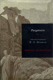 Cover of: Purgatorio: A New Verse Translation
