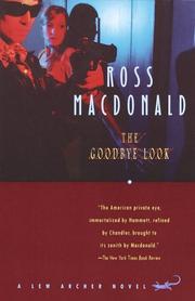 Cover of: The goodbye look