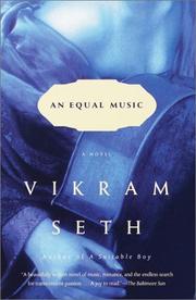 Cover of: An Equal Music by Vikram Seth