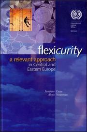 Flexicurity : a relevant approach in Central and Eastern Europe