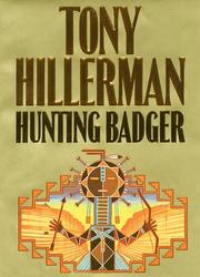Cover of: Hunting badger
