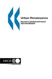Cover of: Urban Renaissance | OECD Publishing