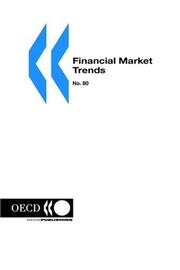 Cover of: Financial Market Trends: No. 80 Volume 2001 Issue 3