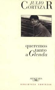 Cover of: Queremos Tanto a Glenda