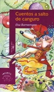 Cover of: Cuentos a Salto De Canguro