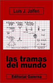Cover of: Las tramas del mundo