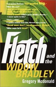 Cover of: Fletch and the widow Bradley