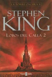 Book: Lobos Del Calla II By Stephen King