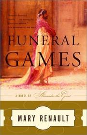 Cover of: Funeral games