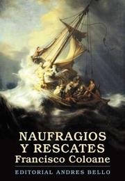 Cover of: Naufragios y rescates