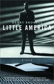 Cover of: Little America