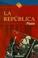 Cover of: La República (Filosofia Politica)