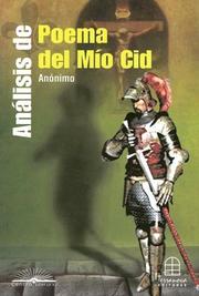Cover of: Analisis De El Poema Del Mio Cid