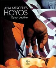 Cover of: Ana Mercedes Hoyos: Retrospective
