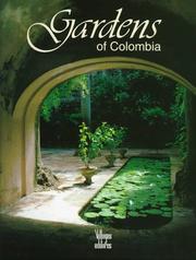 Cover of: Gardens of Colombia by Juan Gustavo Cobo Borda