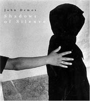 Cover of: Shadows of Silence
